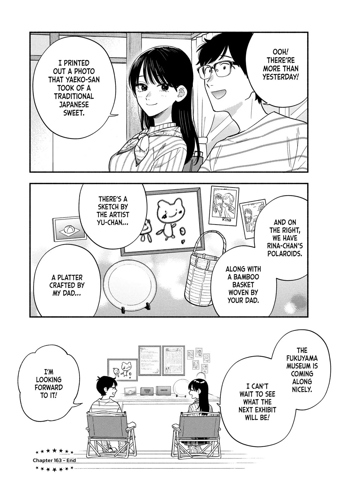 A Rare Marriage: How to Grill Our Love Chapter 163 page 16 - Chapter 163