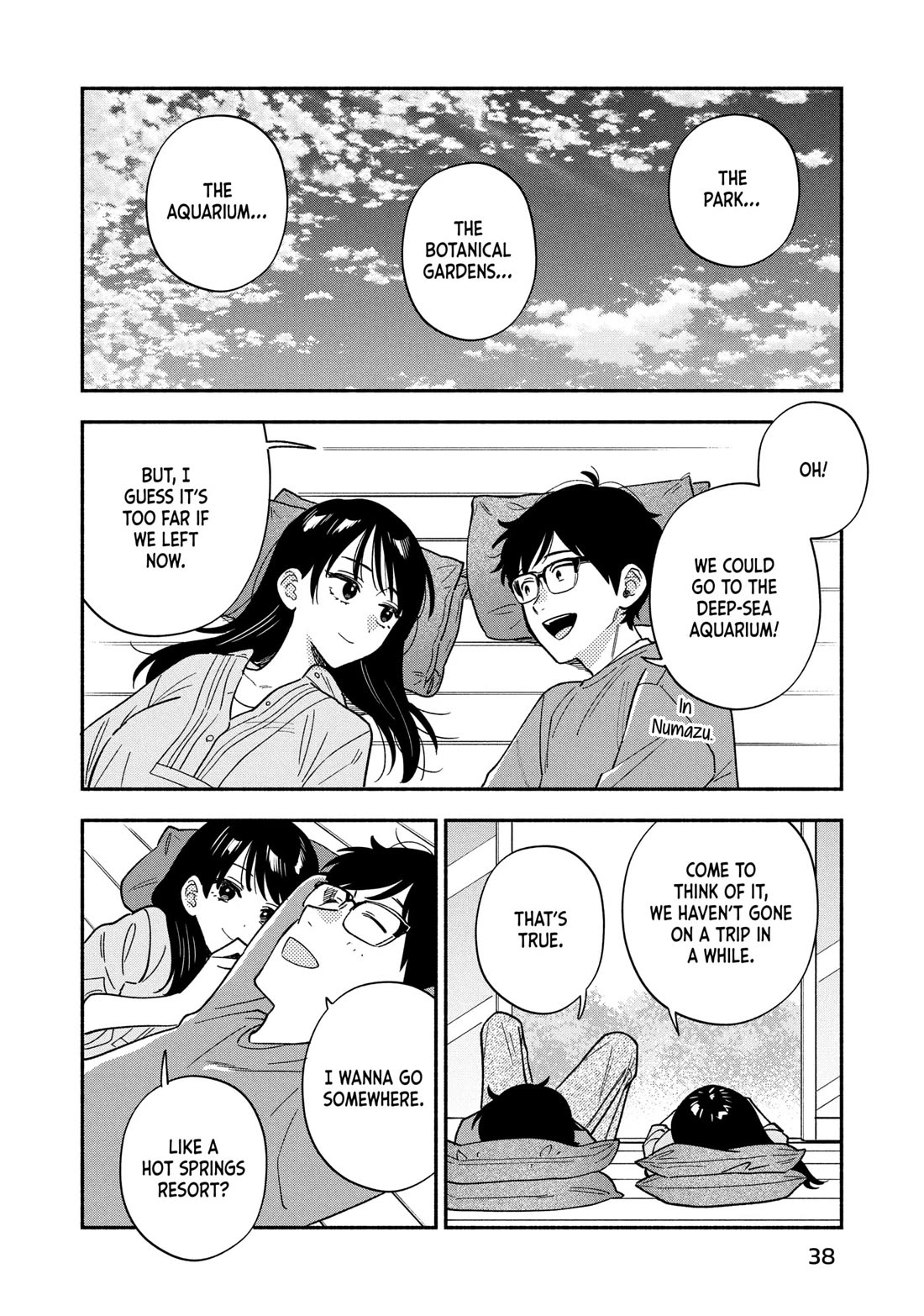 A Rare Marriage: How to Grill Our Love Chapter 163 page 2 - Chapter 163