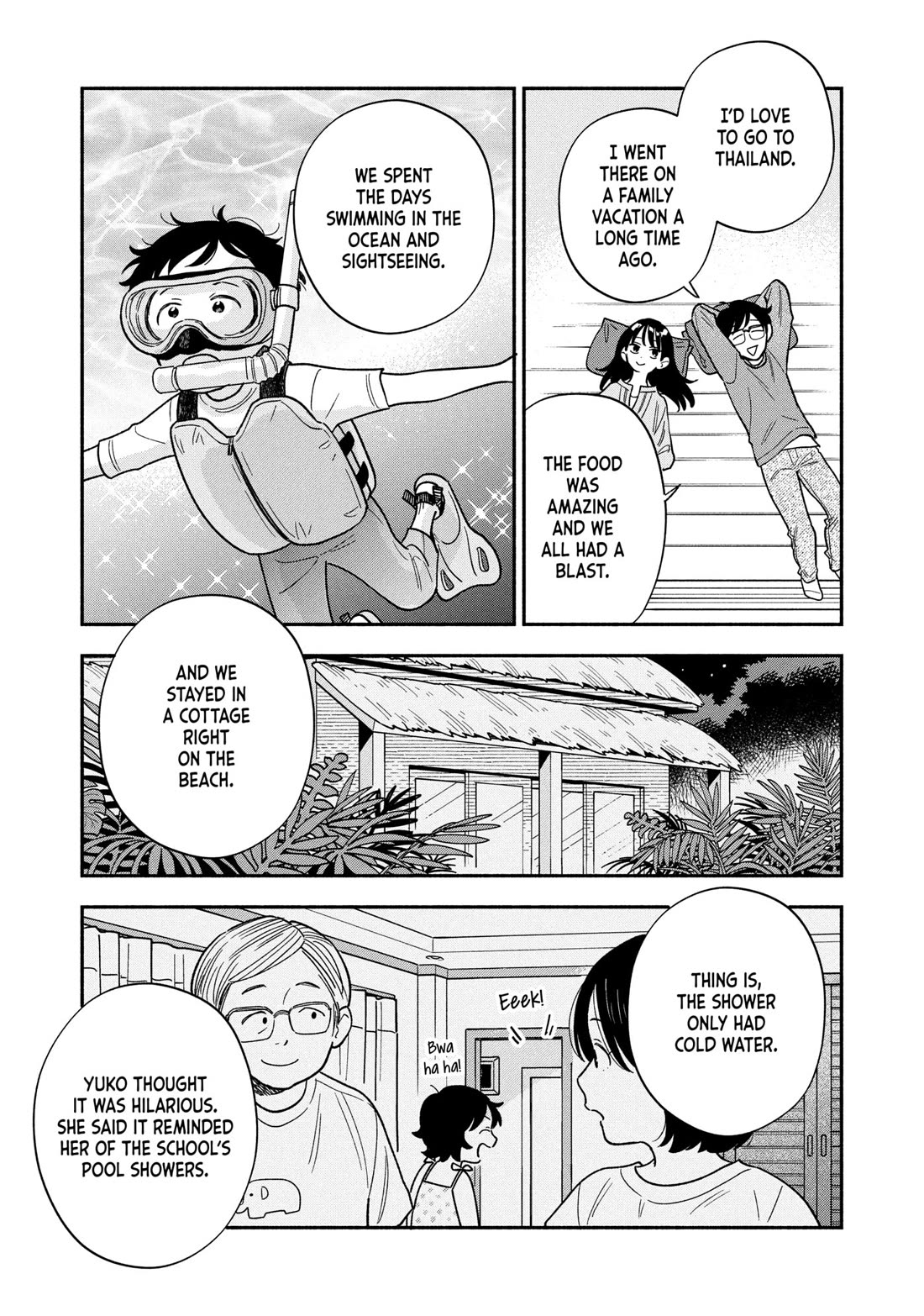 A Rare Marriage: How to Grill Our Love Chapter 163 page 3 - Chapter 163