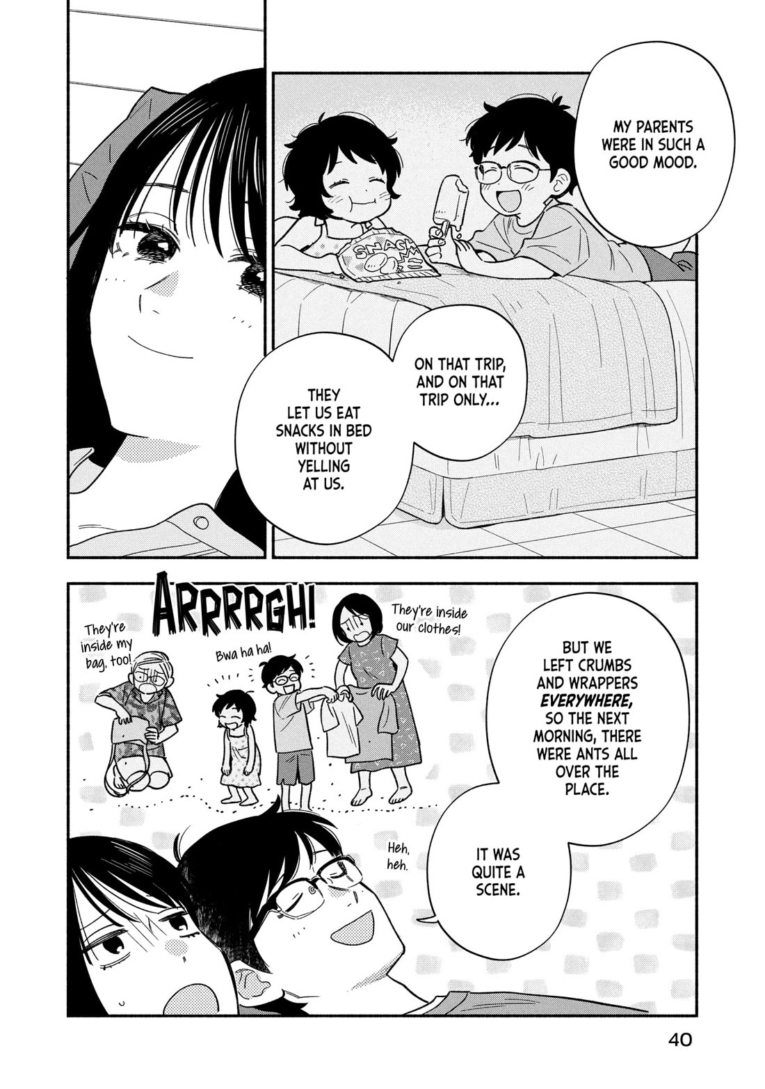 A Rare Marriage: How to Grill Our Love Chapter 163 page 4 - Chapter 163