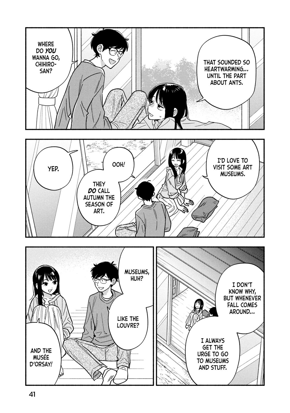 A Rare Marriage: How to Grill Our Love Chapter 163 page 5 - Chapter 163