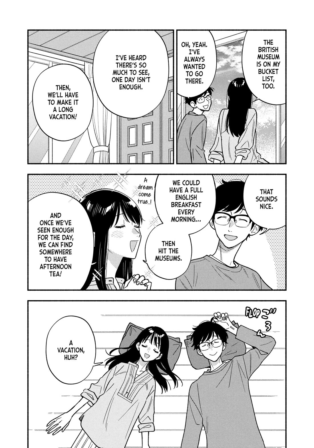 A Rare Marriage: How to Grill Our Love Chapter 163 page 6 - Chapter 163