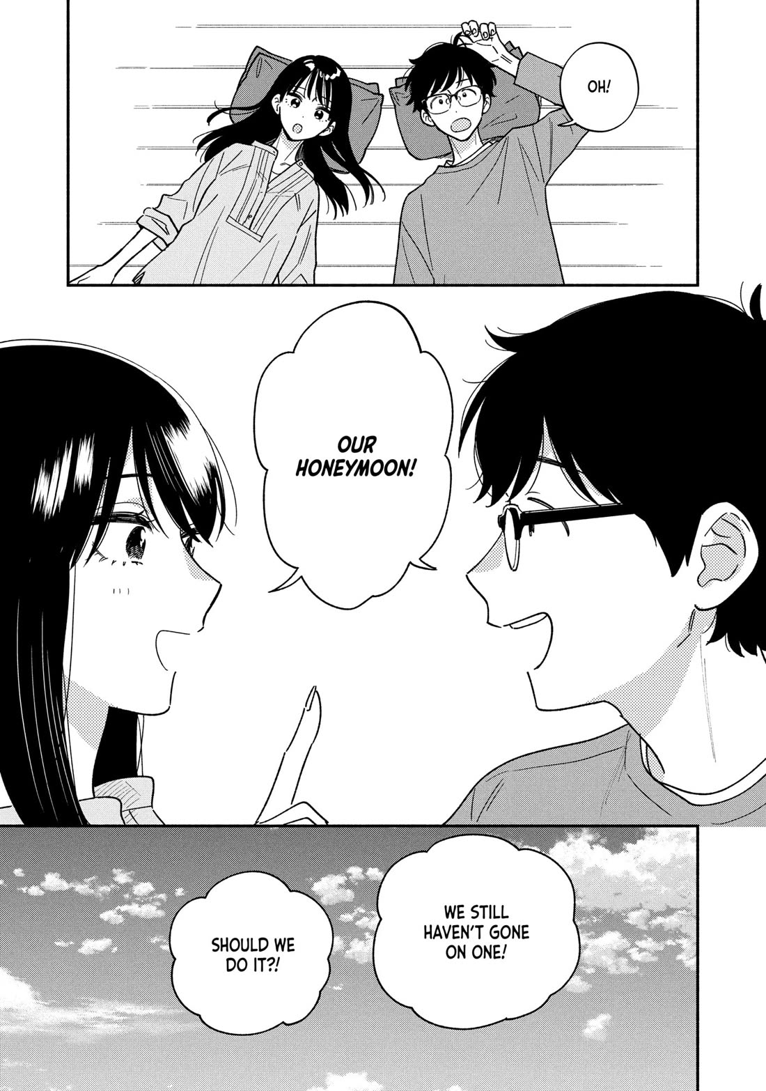 A Rare Marriage: How to Grill Our Love Chapter 163 page 7 - Chapter 163