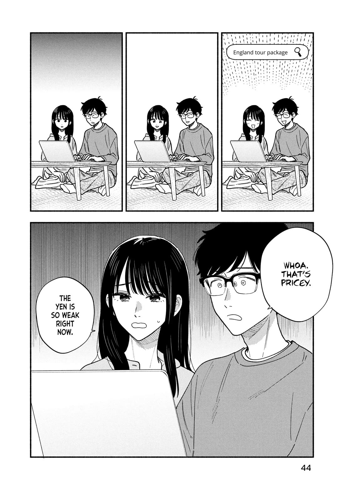 A Rare Marriage: How to Grill Our Love Chapter 163 page 8 - Chapter 163