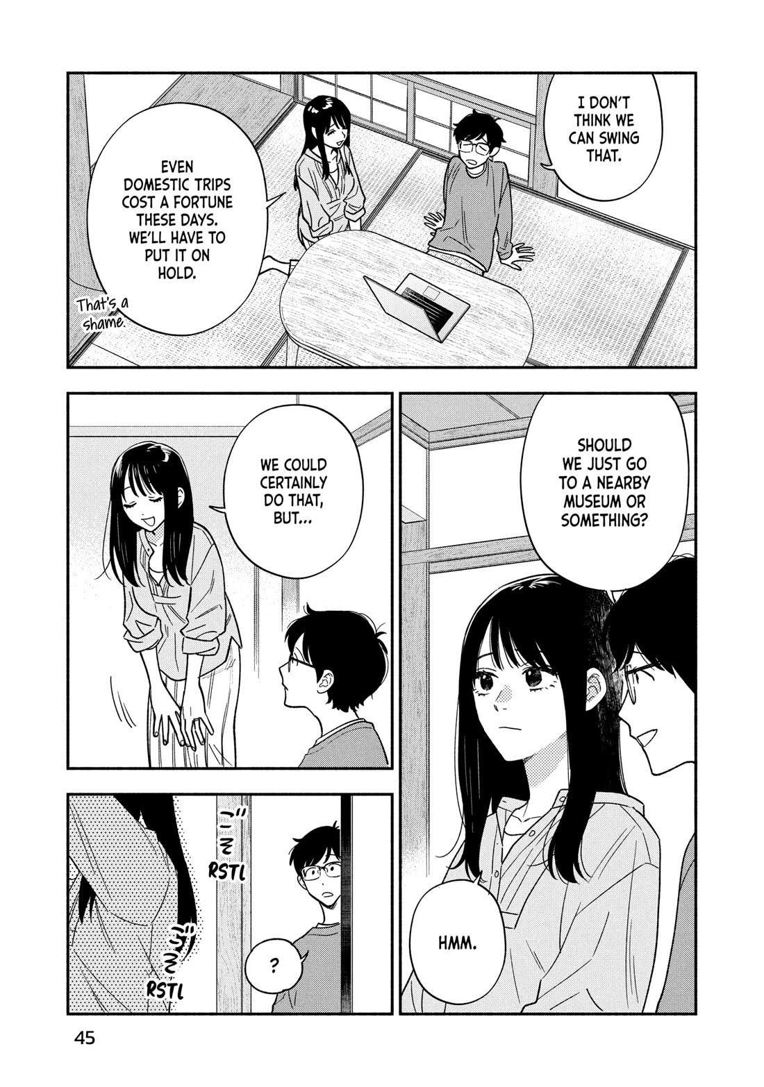 A Rare Marriage: How to Grill Our Love Chapter 163 page 9 - Chapter 163