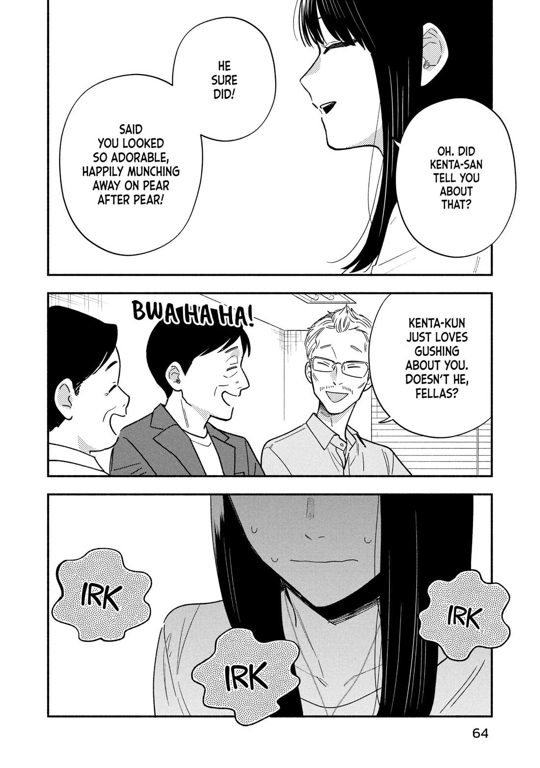 A Rare Marriage: How to Grill Our Love Chapter 164 page 10 - Chapter 164