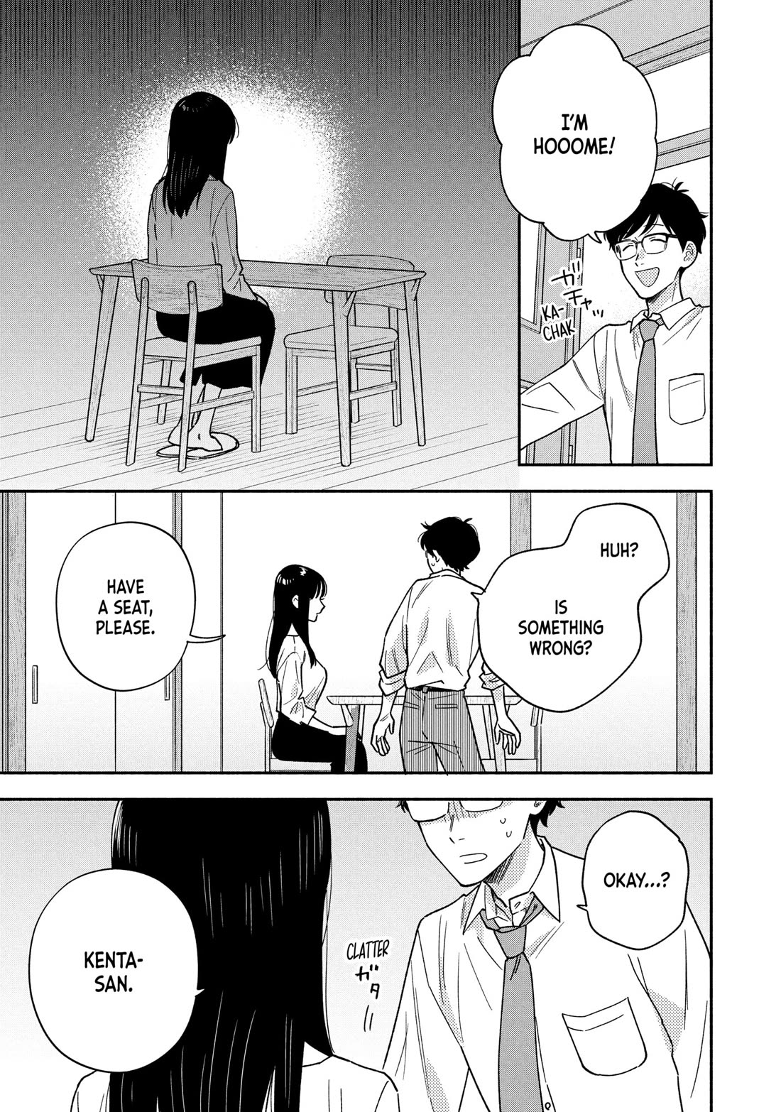 A Rare Marriage: How to Grill Our Love Chapter 164 page 11 - Chapter 164