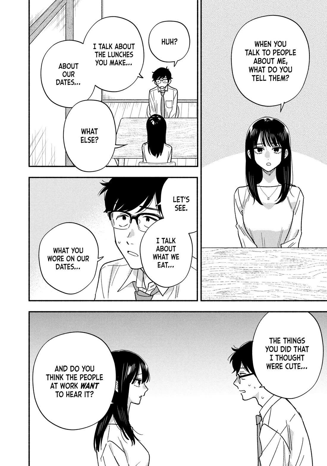 A Rare Marriage: How to Grill Our Love Chapter 164 page 12 - Chapter 164