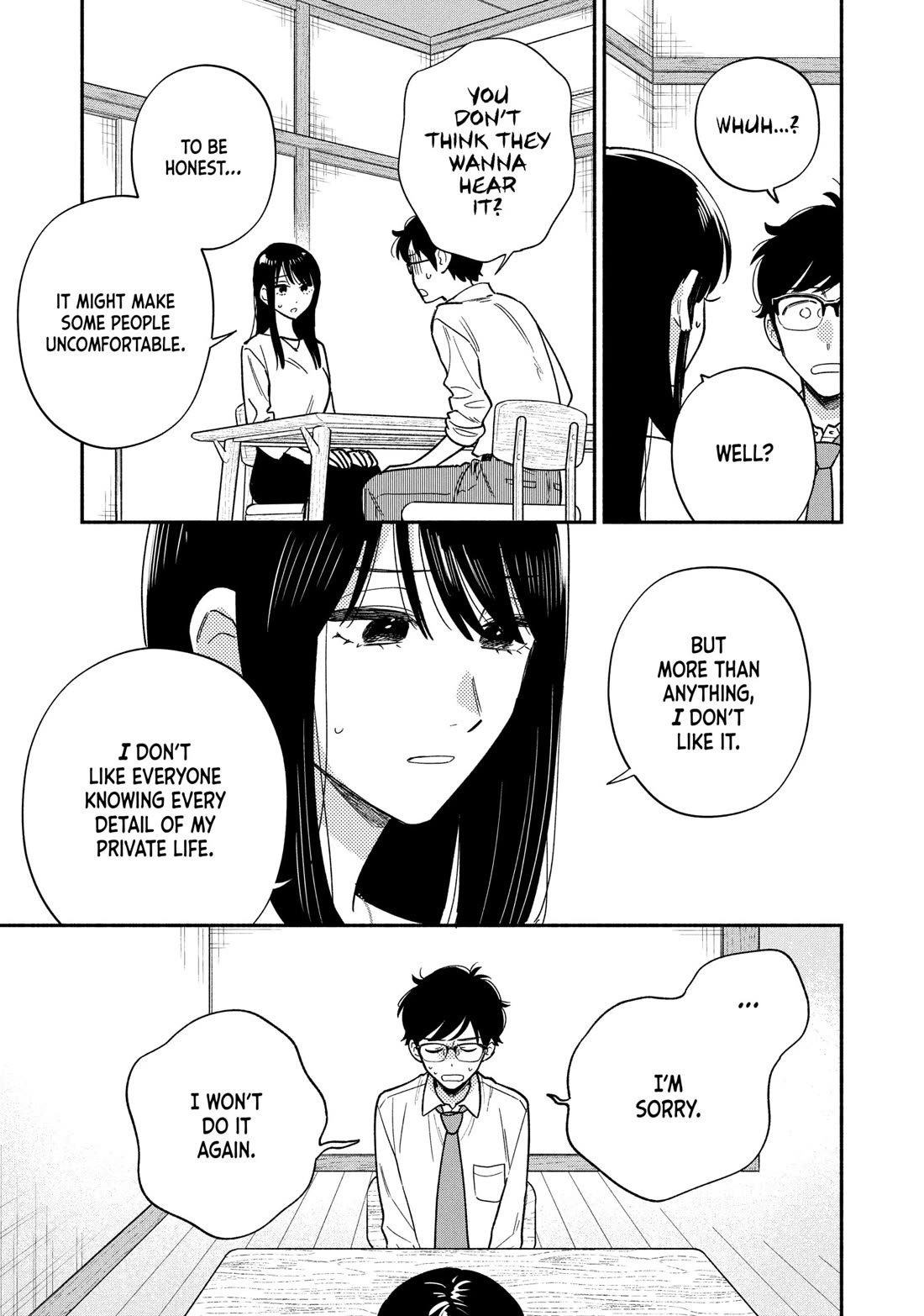 A Rare Marriage: How to Grill Our Love Chapter 164 page 13 - Chapter 164