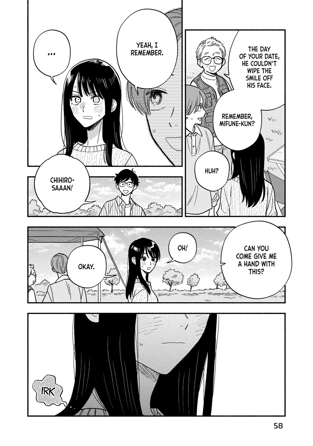 A Rare Marriage: How to Grill Our Love Chapter 164 page 4 - Chapter 164