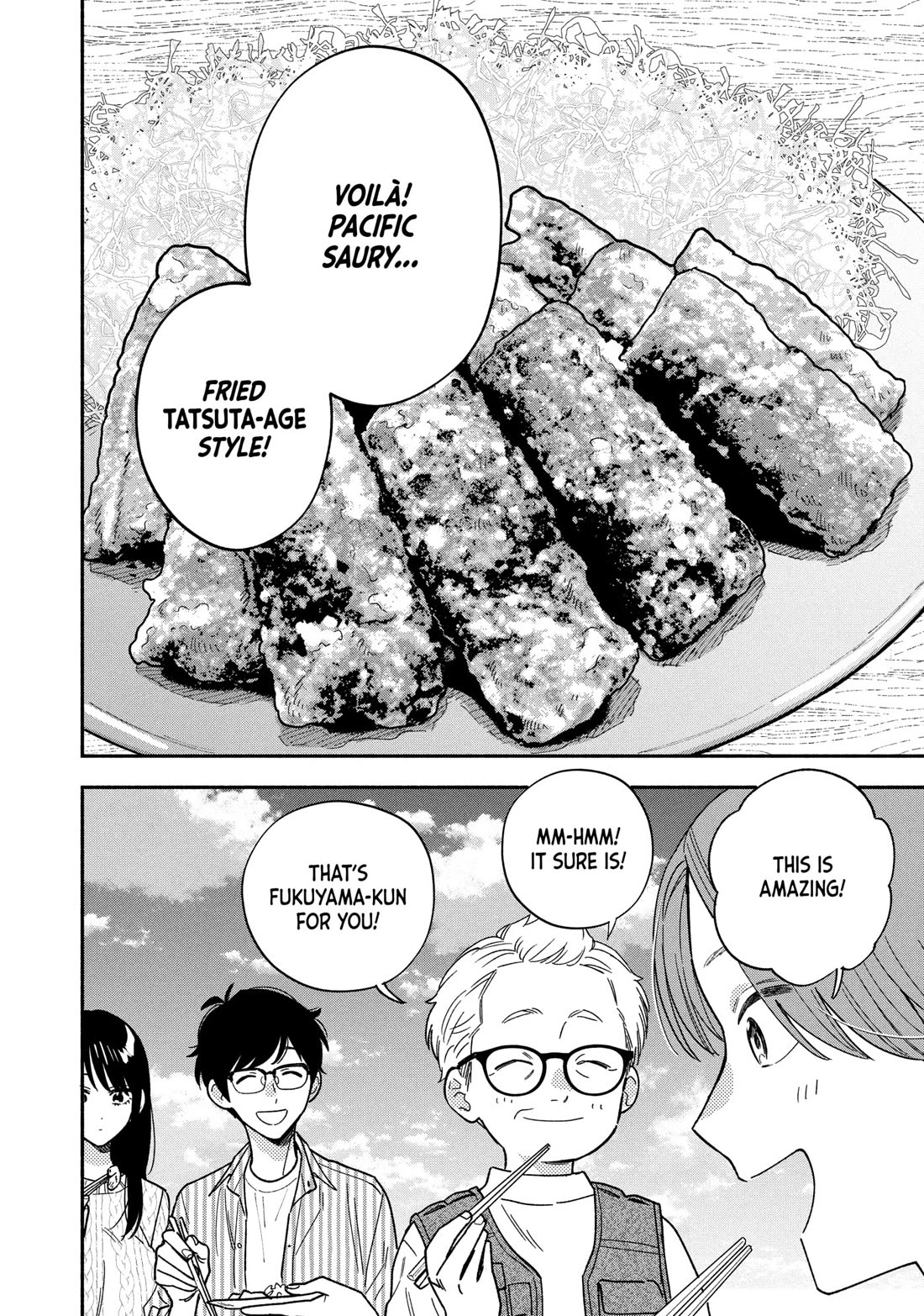 A Rare Marriage: How to Grill Our Love Chapter 164 page 6 - Chapter 164
