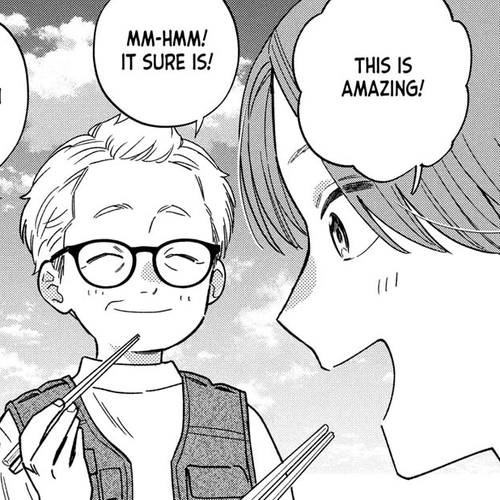 A Rare Marriage: How to Grill Our Love Chapter 164 cover