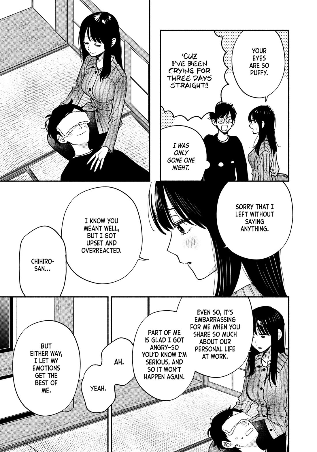 A Rare Marriage: How to Grill Our Love Chapter 165 page 11 - Chapter 165