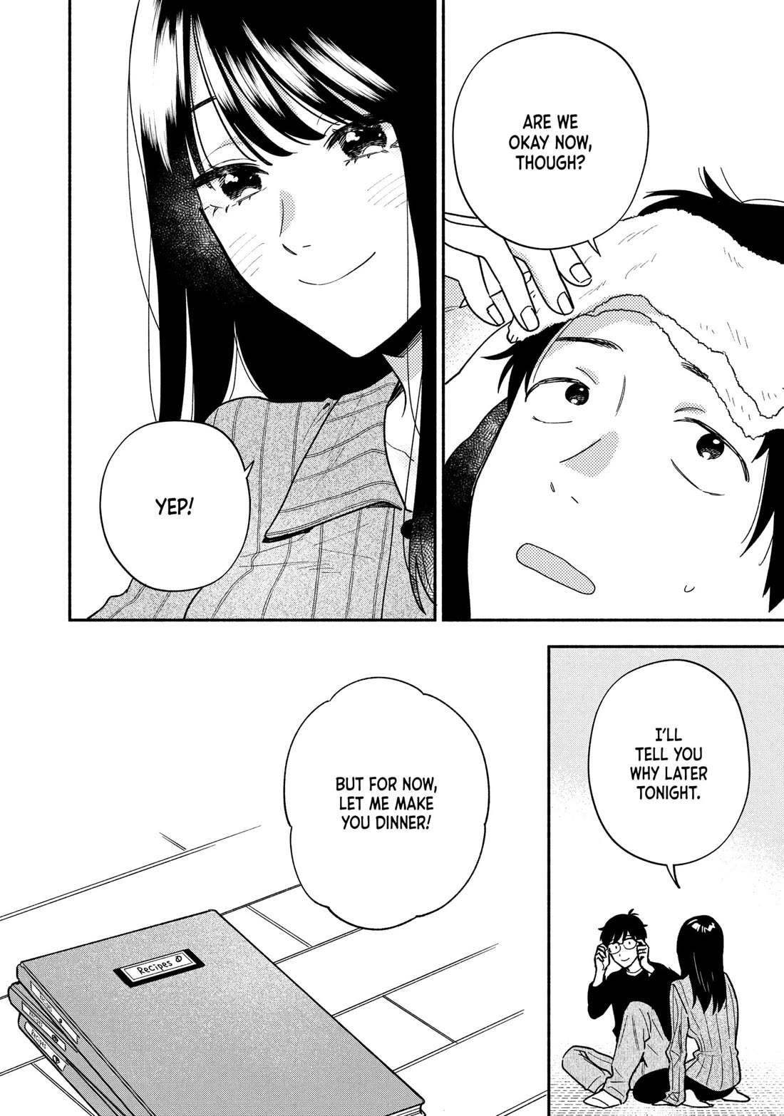 A Rare Marriage: How to Grill Our Love Chapter 165 page 12 - Chapter 165