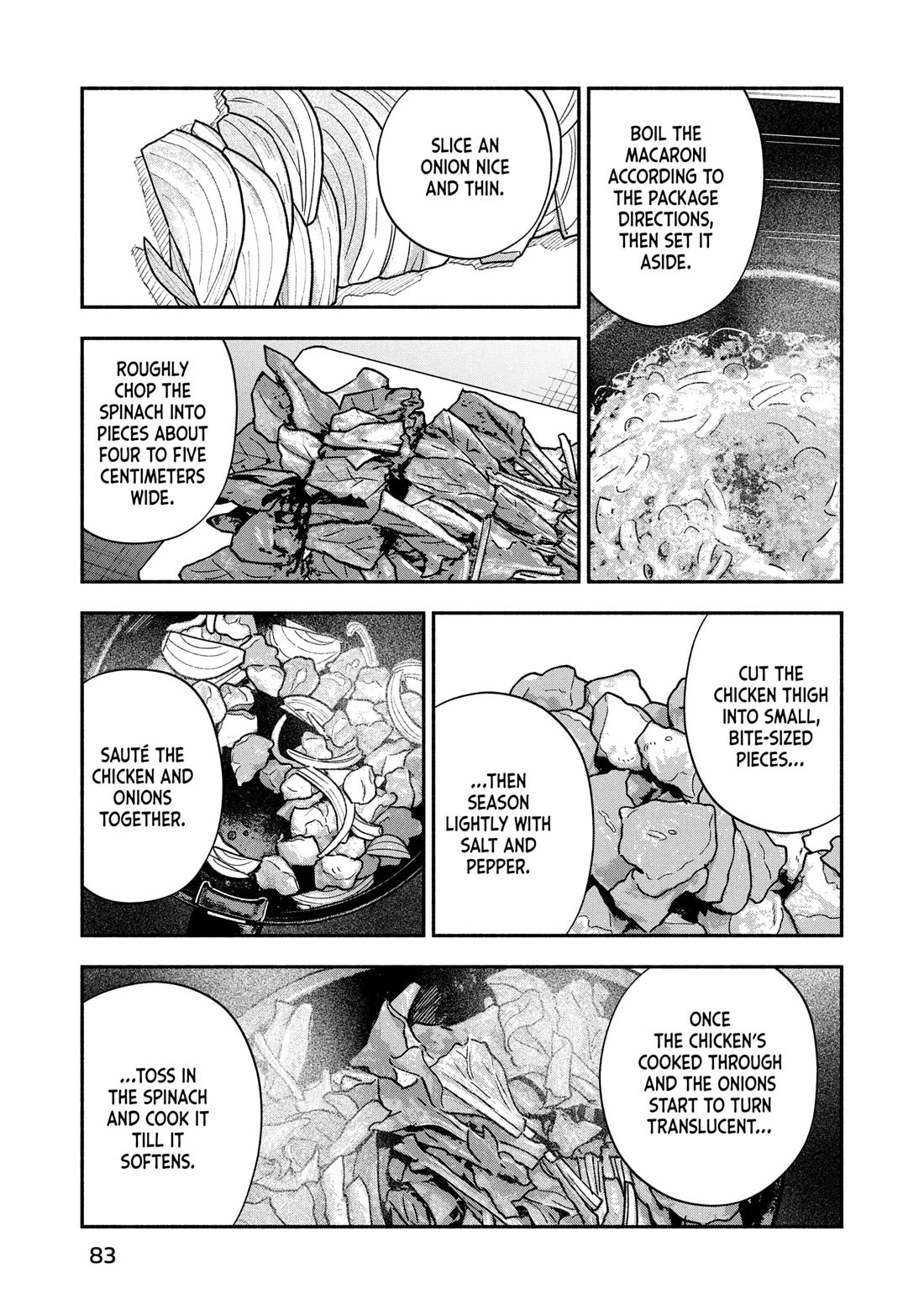 A Rare Marriage: How to Grill Our Love Chapter 165 page 13 - Chapter 165