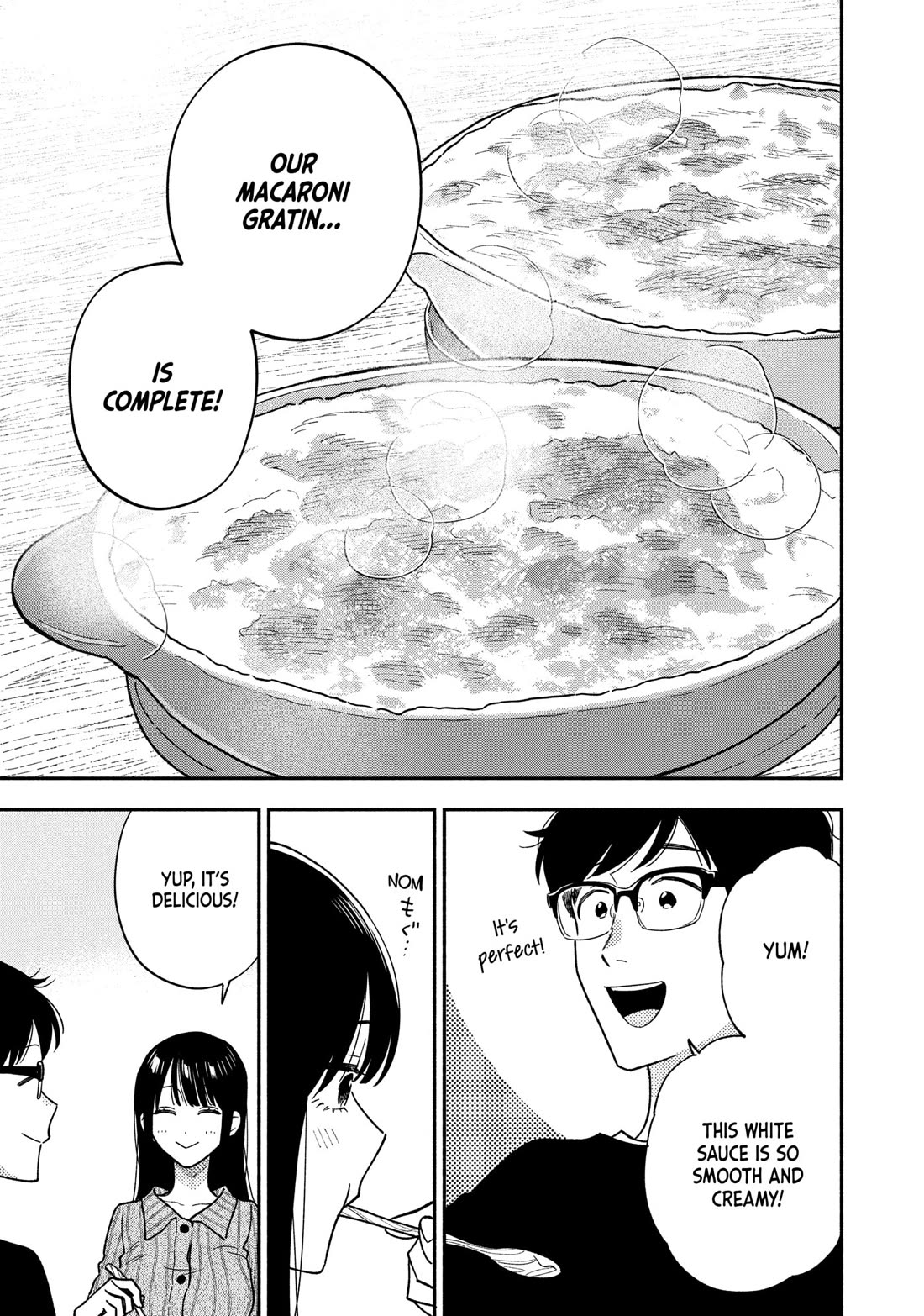 A Rare Marriage: How to Grill Our Love Chapter 165 page 15 - Chapter 165