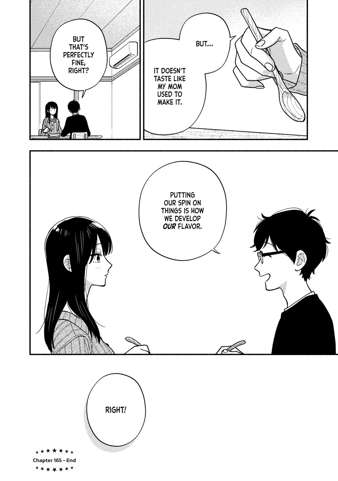 A Rare Marriage: How to Grill Our Love Chapter 165 page 16 - Chapter 165