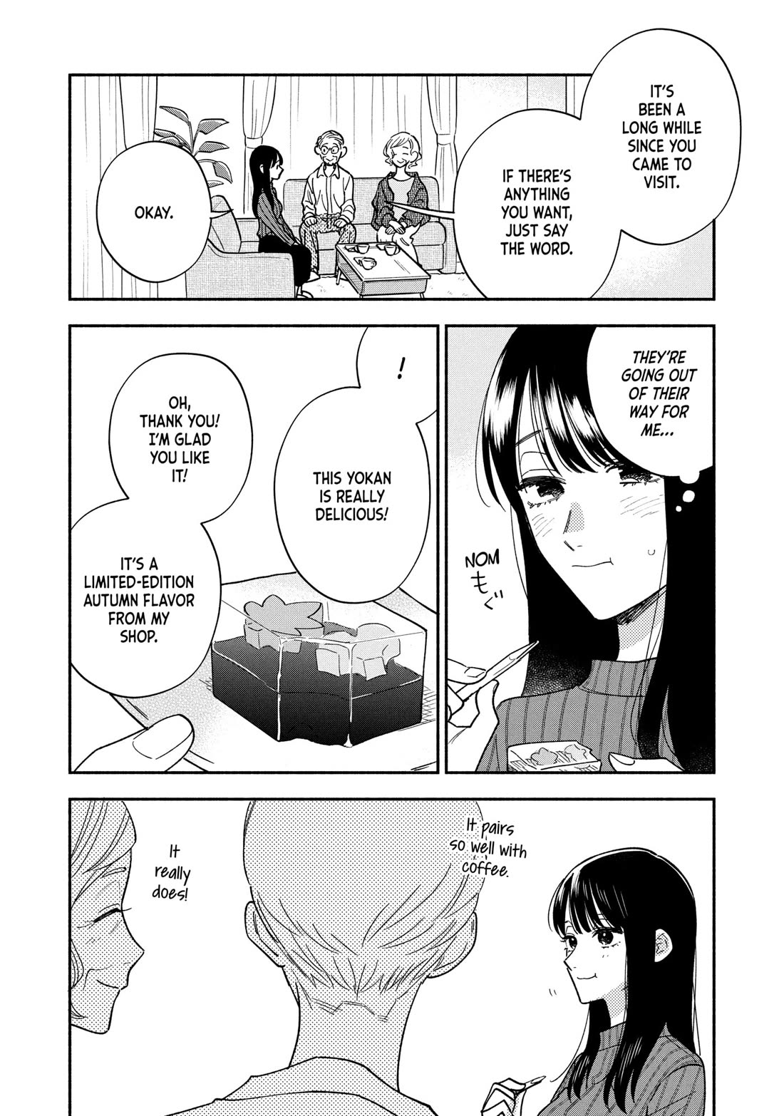A Rare Marriage: How to Grill Our Love Chapter 165 page 2 - Chapter 165