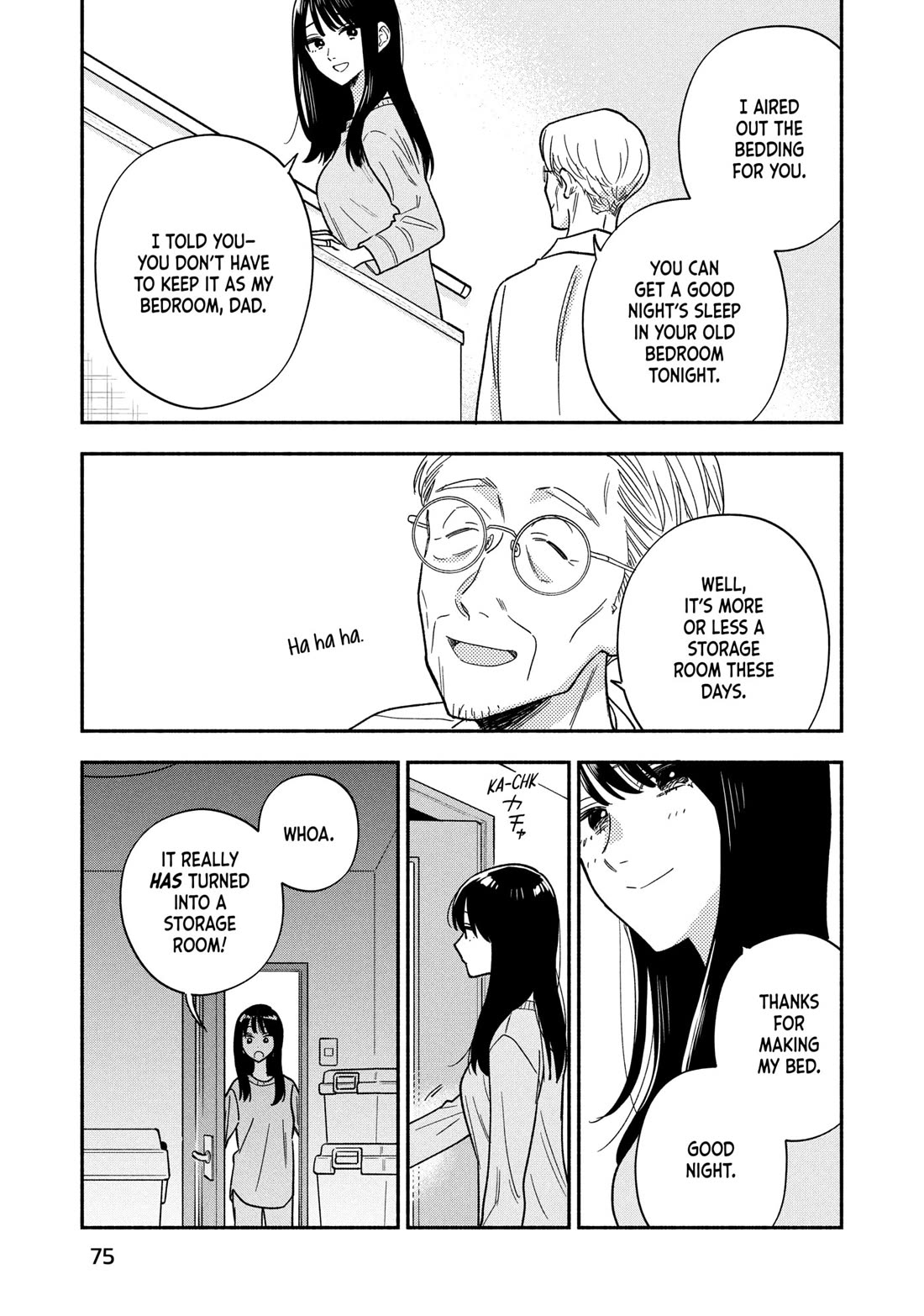 A Rare Marriage: How to Grill Our Love Chapter 165 page 5 - Chapter 165