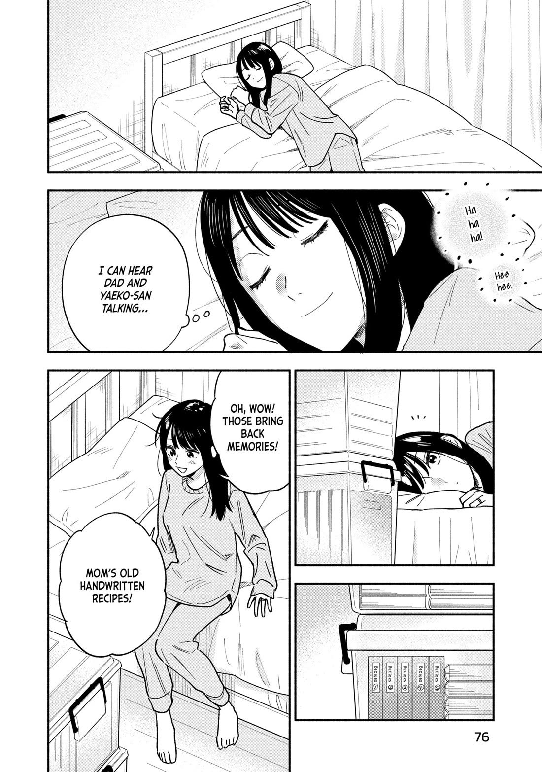 A Rare Marriage: How to Grill Our Love Chapter 165 page 6 - Chapter 165