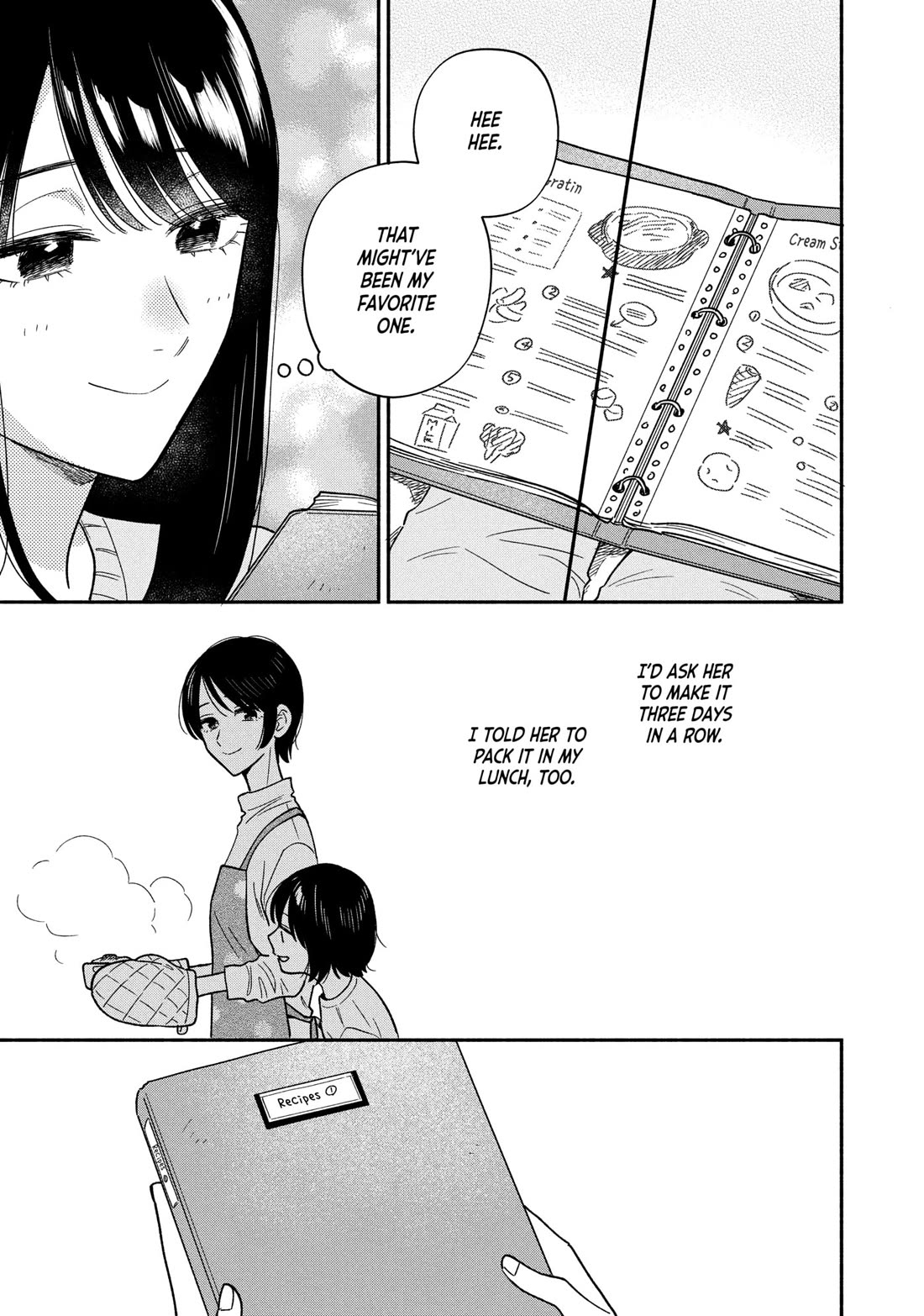 A Rare Marriage: How to Grill Our Love Chapter 165 page 7 - Chapter 165