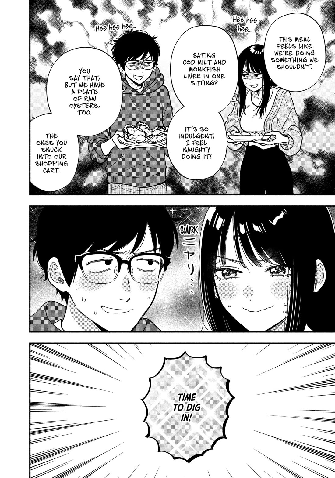 A Rare Marriage: How to Grill Our Love Chapter 166 page 11 - Chapter 166