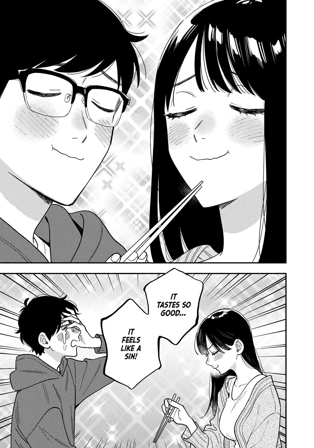 A Rare Marriage: How to Grill Our Love Chapter 166 page 12 - Chapter 166