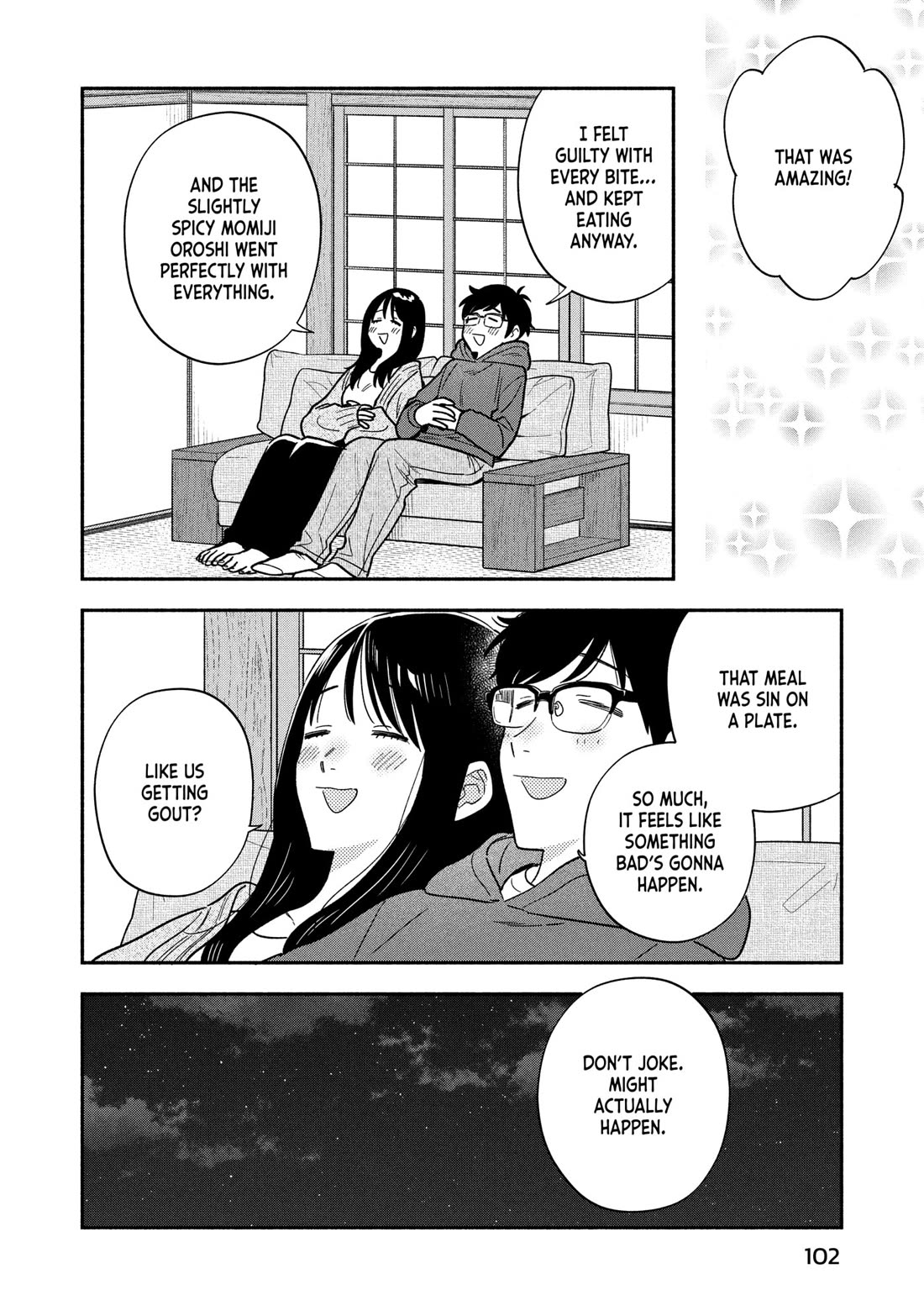 A Rare Marriage: How to Grill Our Love Chapter 166 page 13 - Chapter 166
