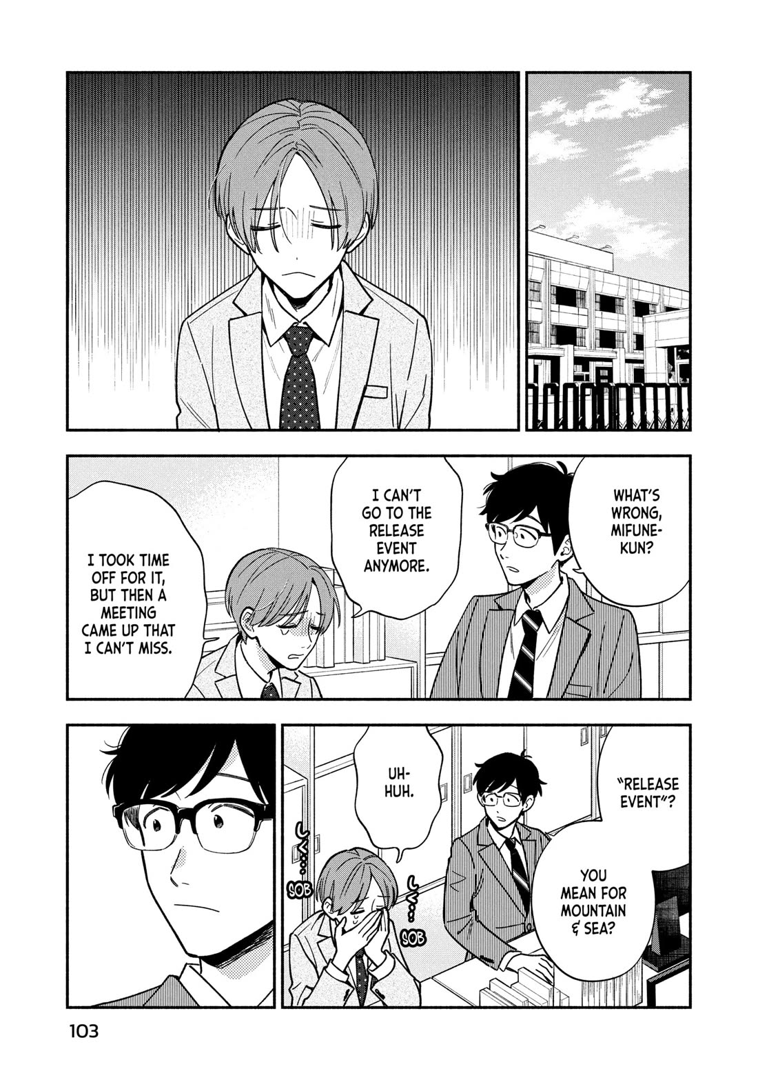 A Rare Marriage: How to Grill Our Love Chapter 166 page 14 - Chapter 166