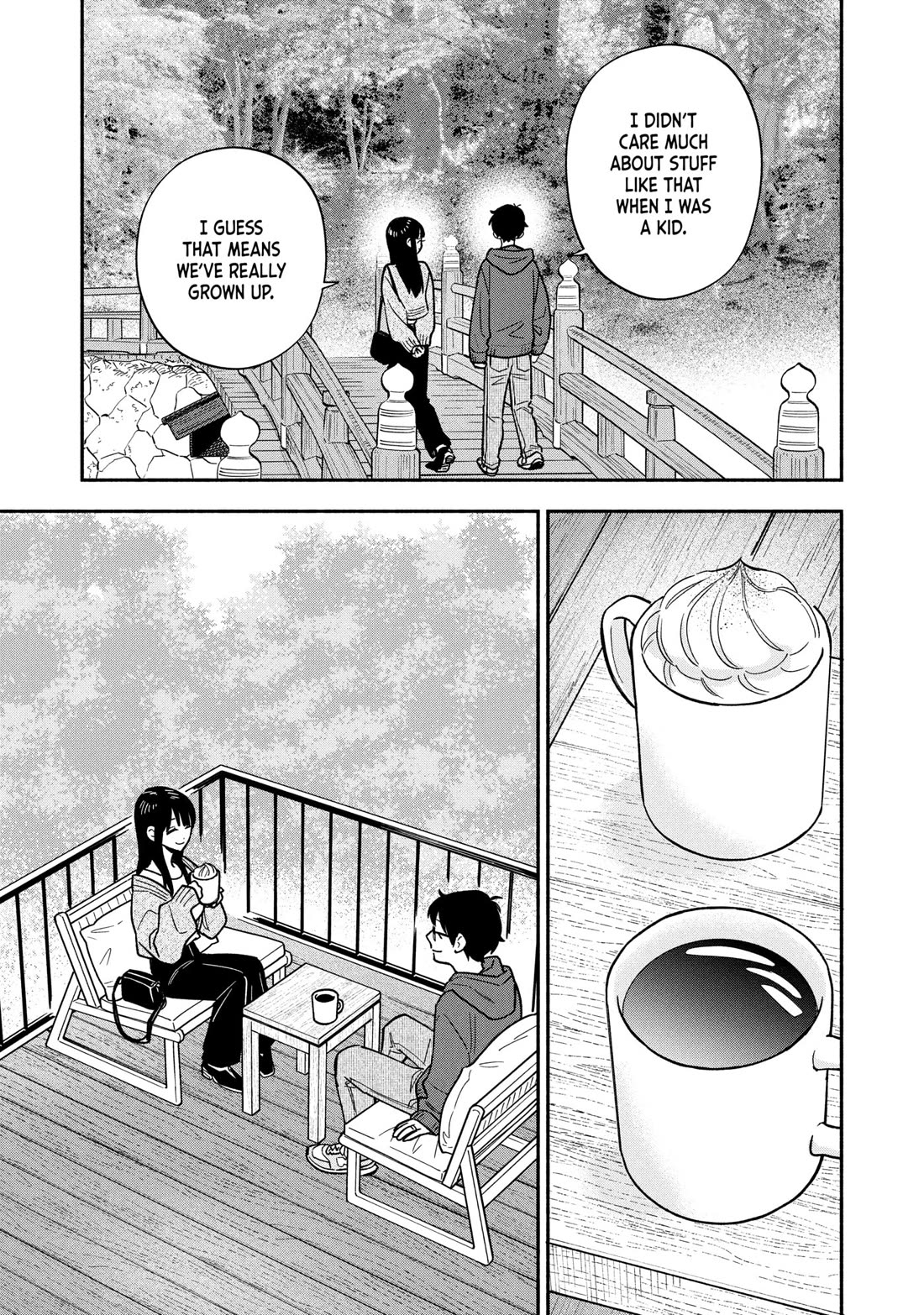 A Rare Marriage: How to Grill Our Love Chapter 166 page 3 - Chapter 166