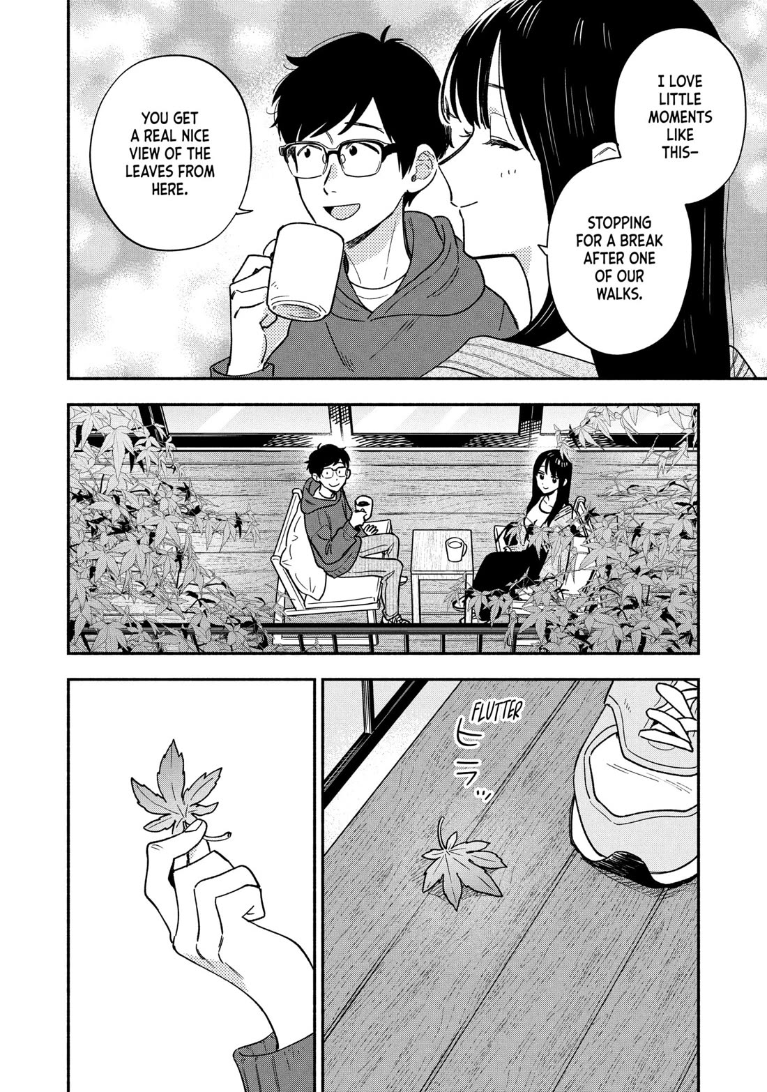 A Rare Marriage: How to Grill Our Love Chapter 166 page 4 - Chapter 166