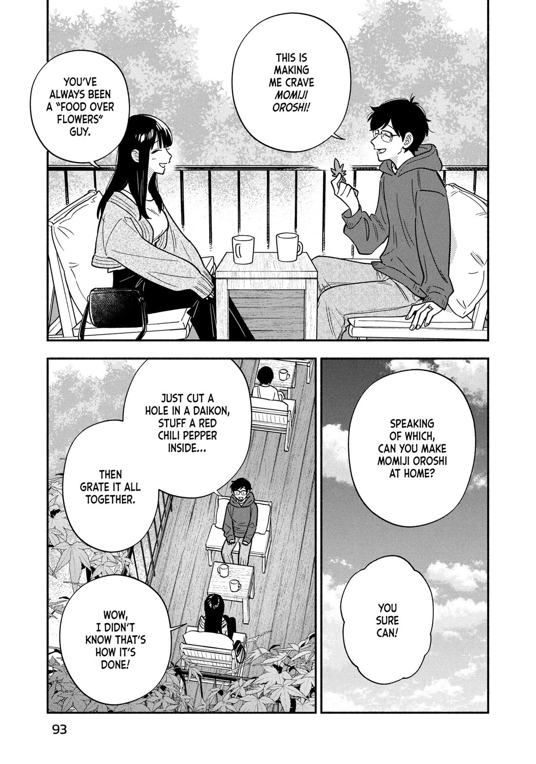 A Rare Marriage: How to Grill Our Love Chapter 166 page 5 - Chapter 166