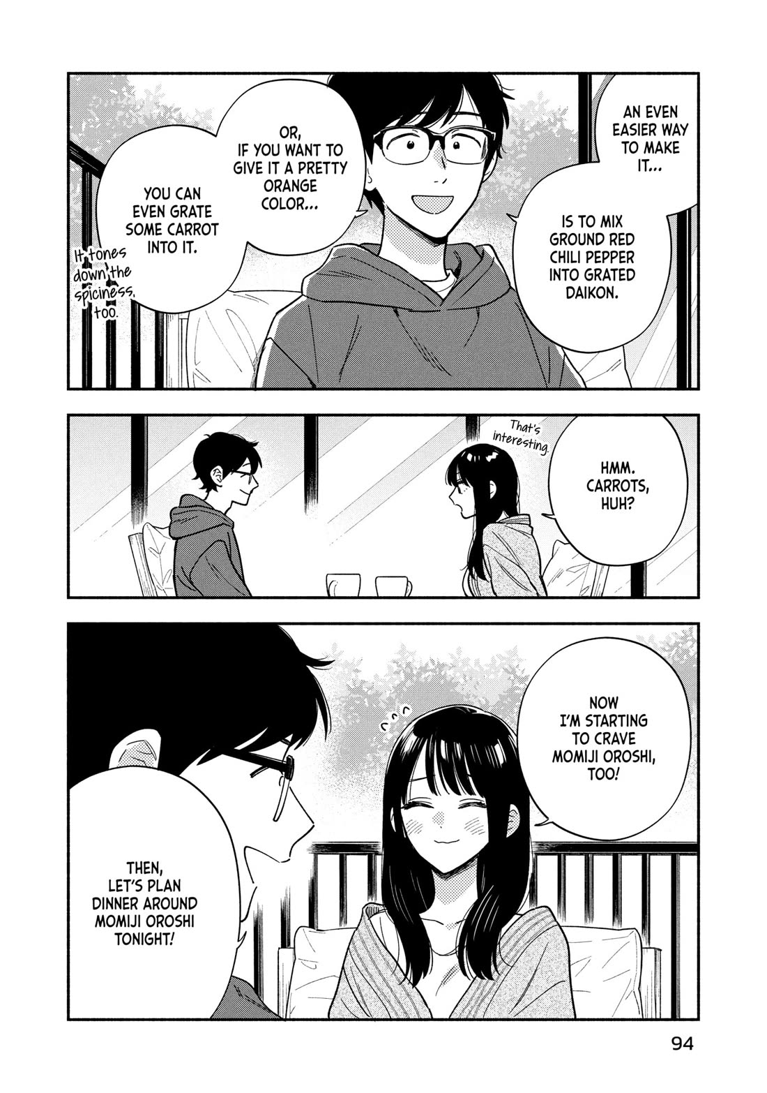 A Rare Marriage: How to Grill Our Love Chapter 166 page 6 - Chapter 166