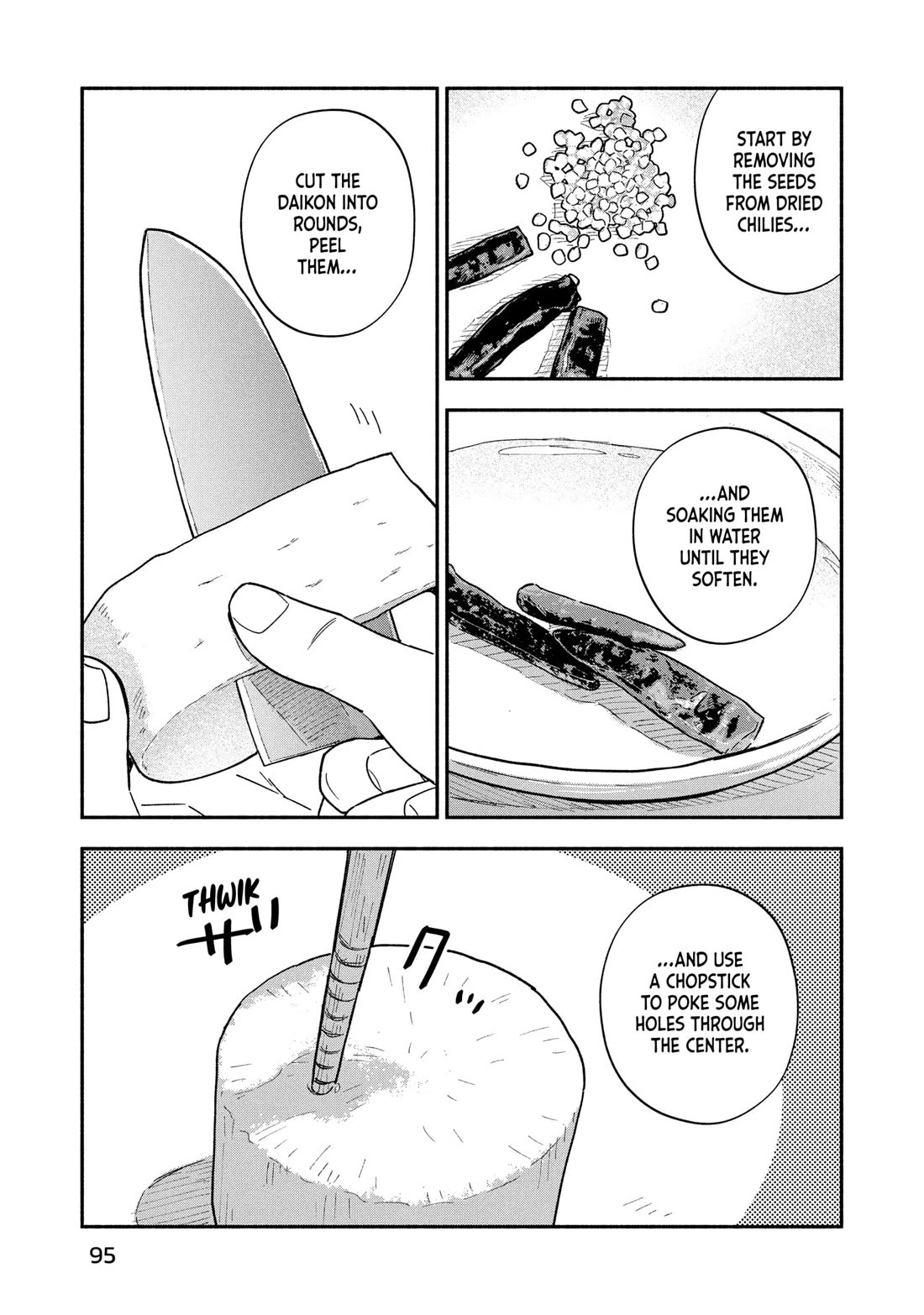 A Rare Marriage: How to Grill Our Love Chapter 166 page 7 - Chapter 166