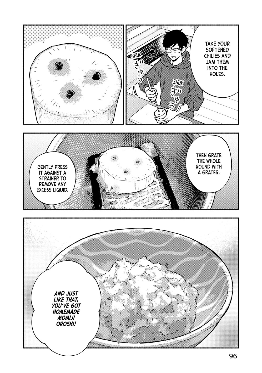 A Rare Marriage: How to Grill Our Love Chapter 166 page 8 - Chapter 166