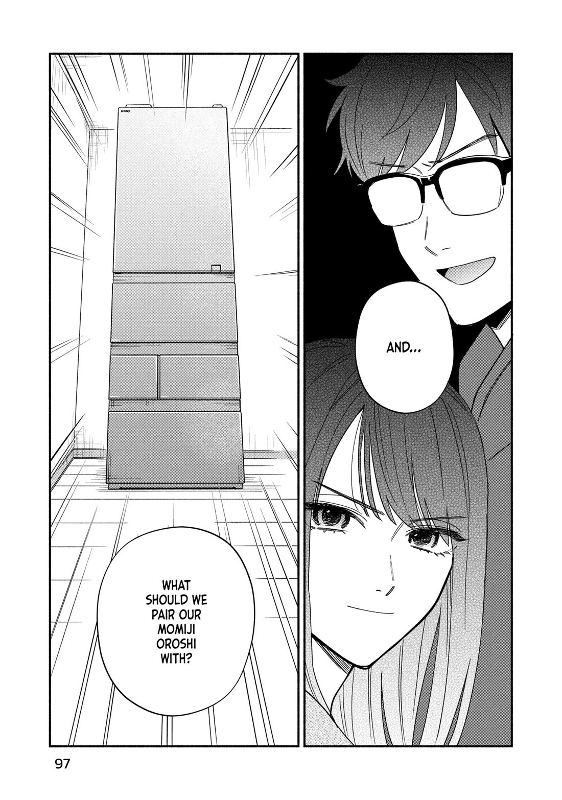 A Rare Marriage: How to Grill Our Love Chapter 166 page 9 - Chapter 166