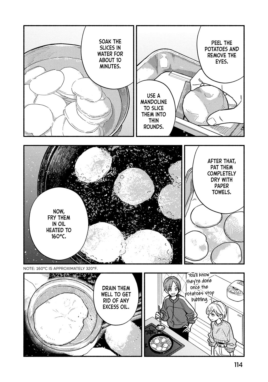 A Rare Marriage: How to Grill Our Love Chapter 167 page 10 - Chapter 167