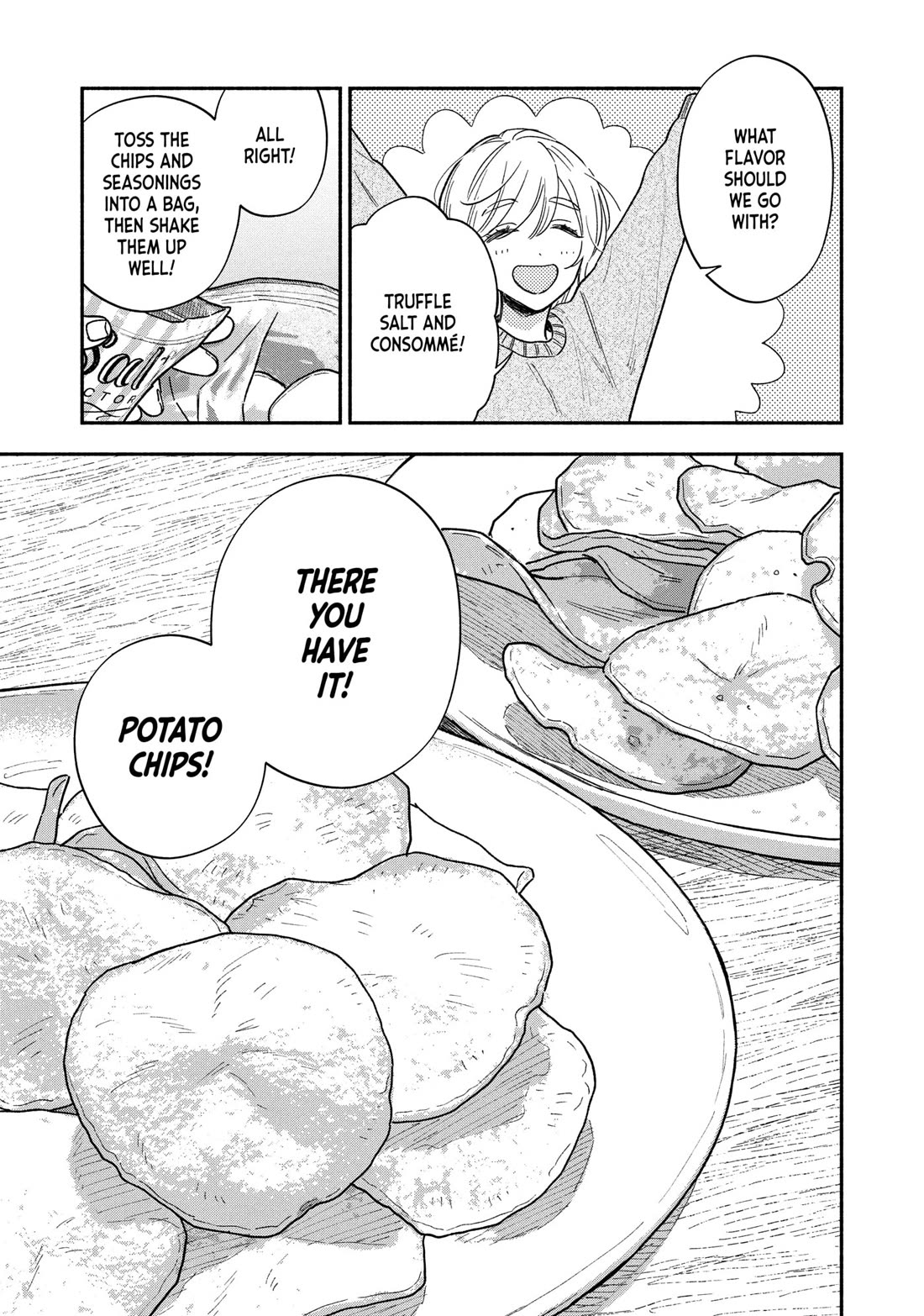 A Rare Marriage: How to Grill Our Love Chapter 167 page 11 - Chapter 167