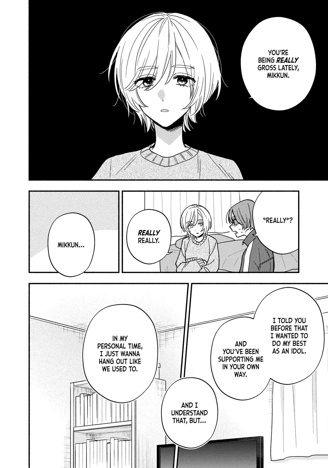 A Rare Marriage: How to Grill Our Love Chapter 167 page 14 - Chapter 167
