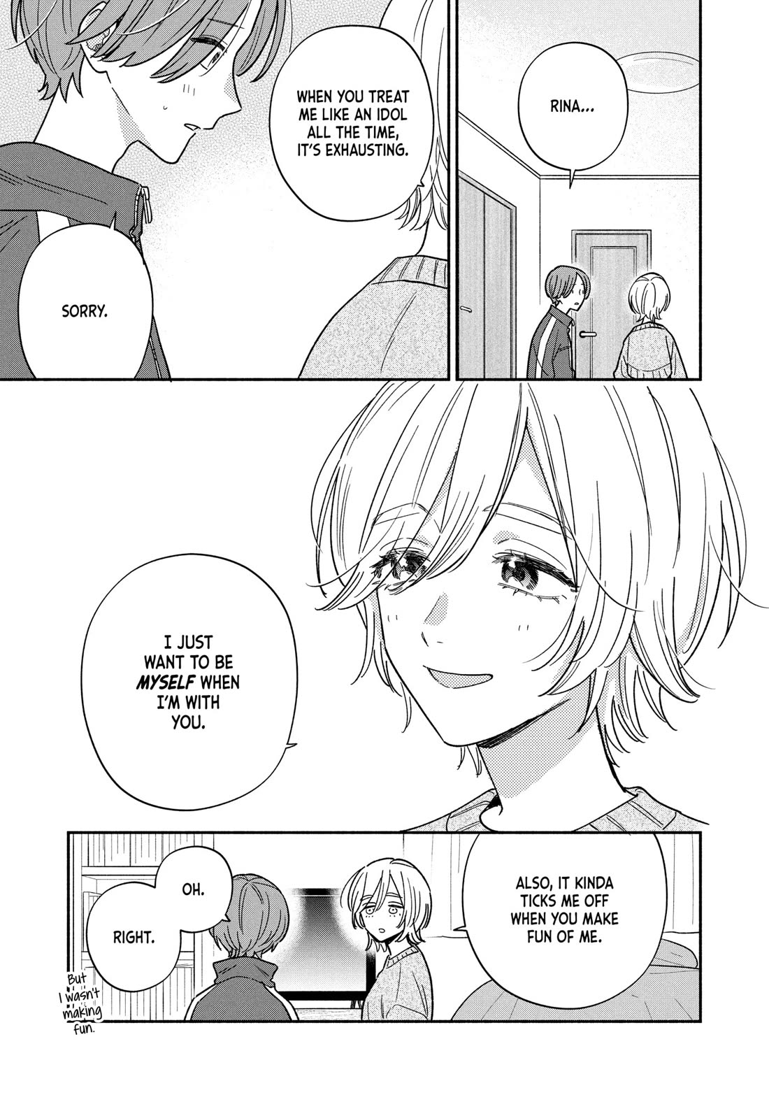 A Rare Marriage: How to Grill Our Love Chapter 167 page 15 - Chapter 167
