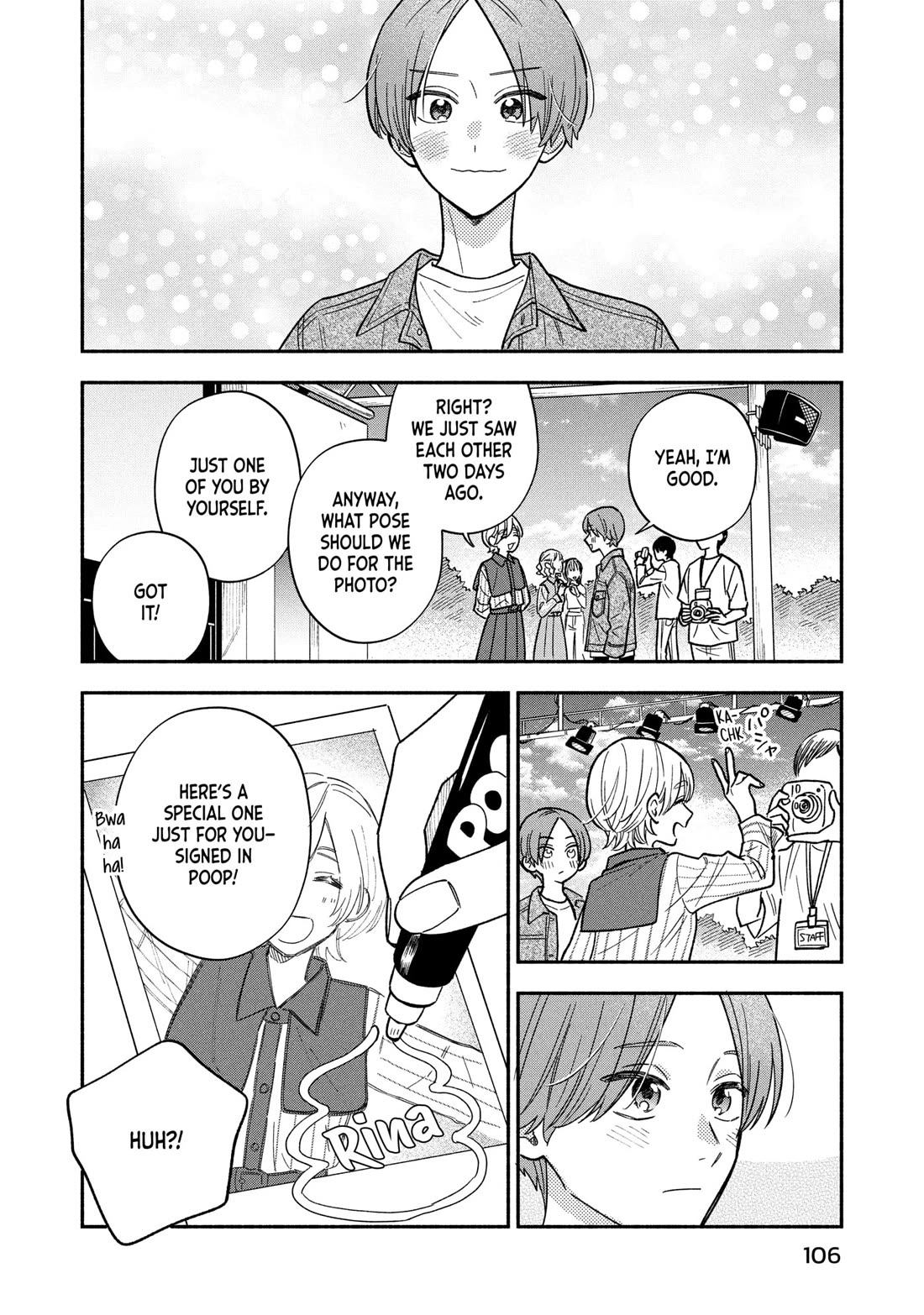 A Rare Marriage: How to Grill Our Love Chapter 167 page 2 - Chapter 167