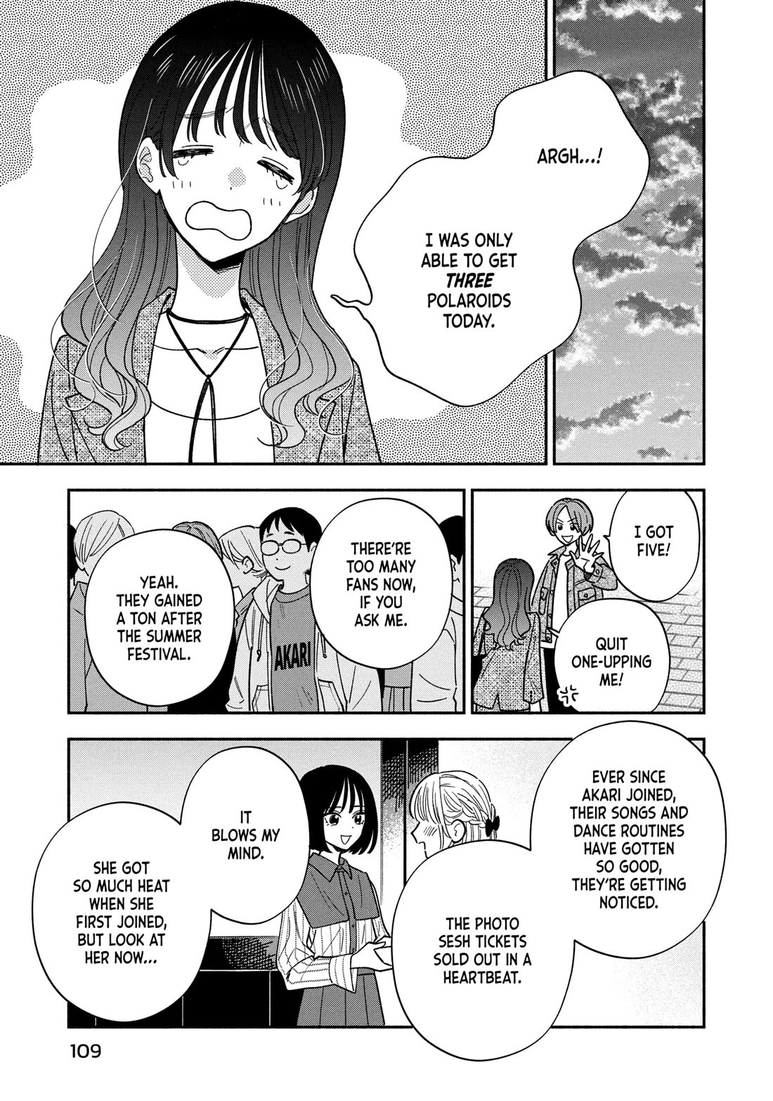 A Rare Marriage: How to Grill Our Love Chapter 167 page 5 - Chapter 167