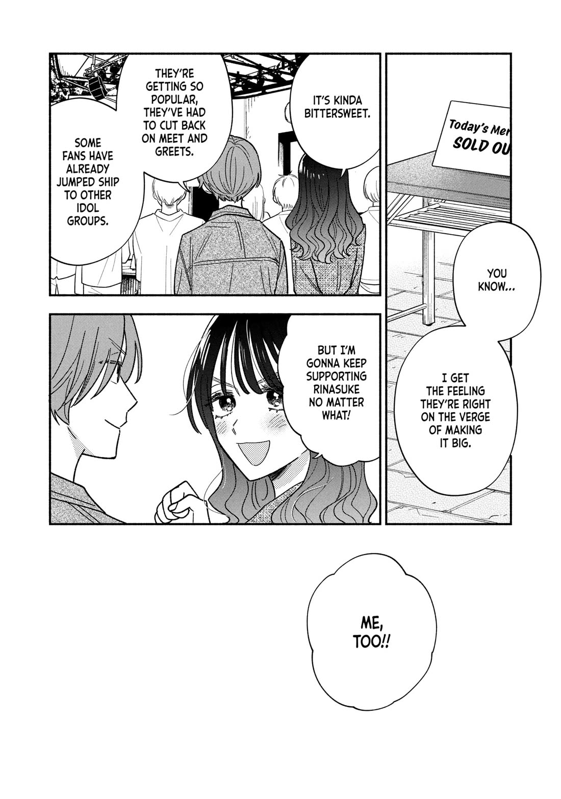 A Rare Marriage: How to Grill Our Love Chapter 167 page 6 - Chapter 167