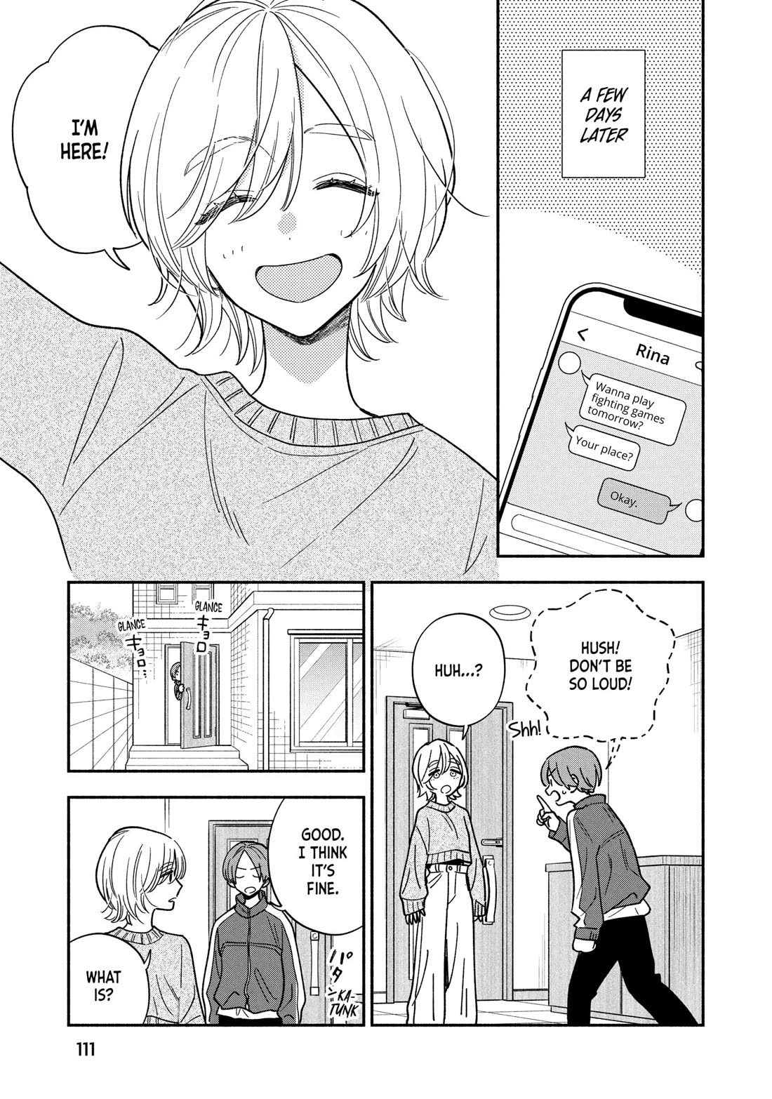 A Rare Marriage: How to Grill Our Love Chapter 167 page 7 - Chapter 167