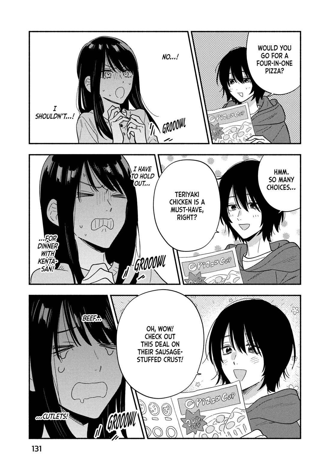 A Rare Marriage: How to Grill Our Love Chapter 168 page 11 - Chapter 168