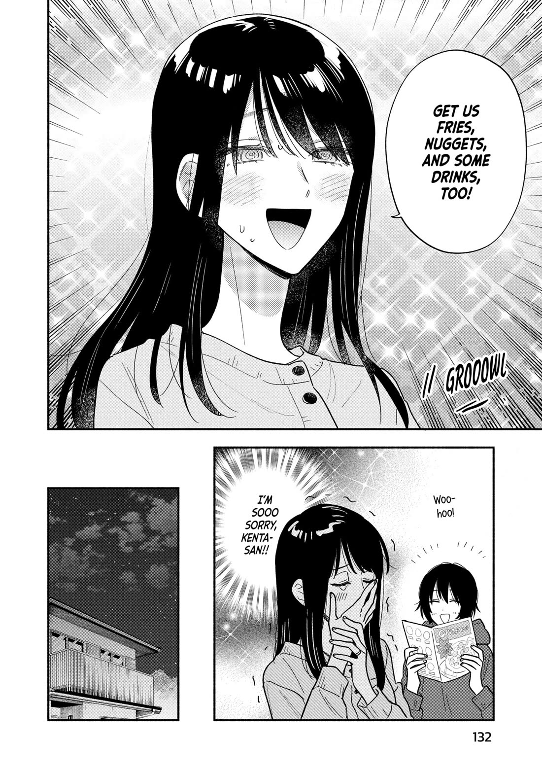 A Rare Marriage: How to Grill Our Love Chapter 168 page 12 - Chapter 168