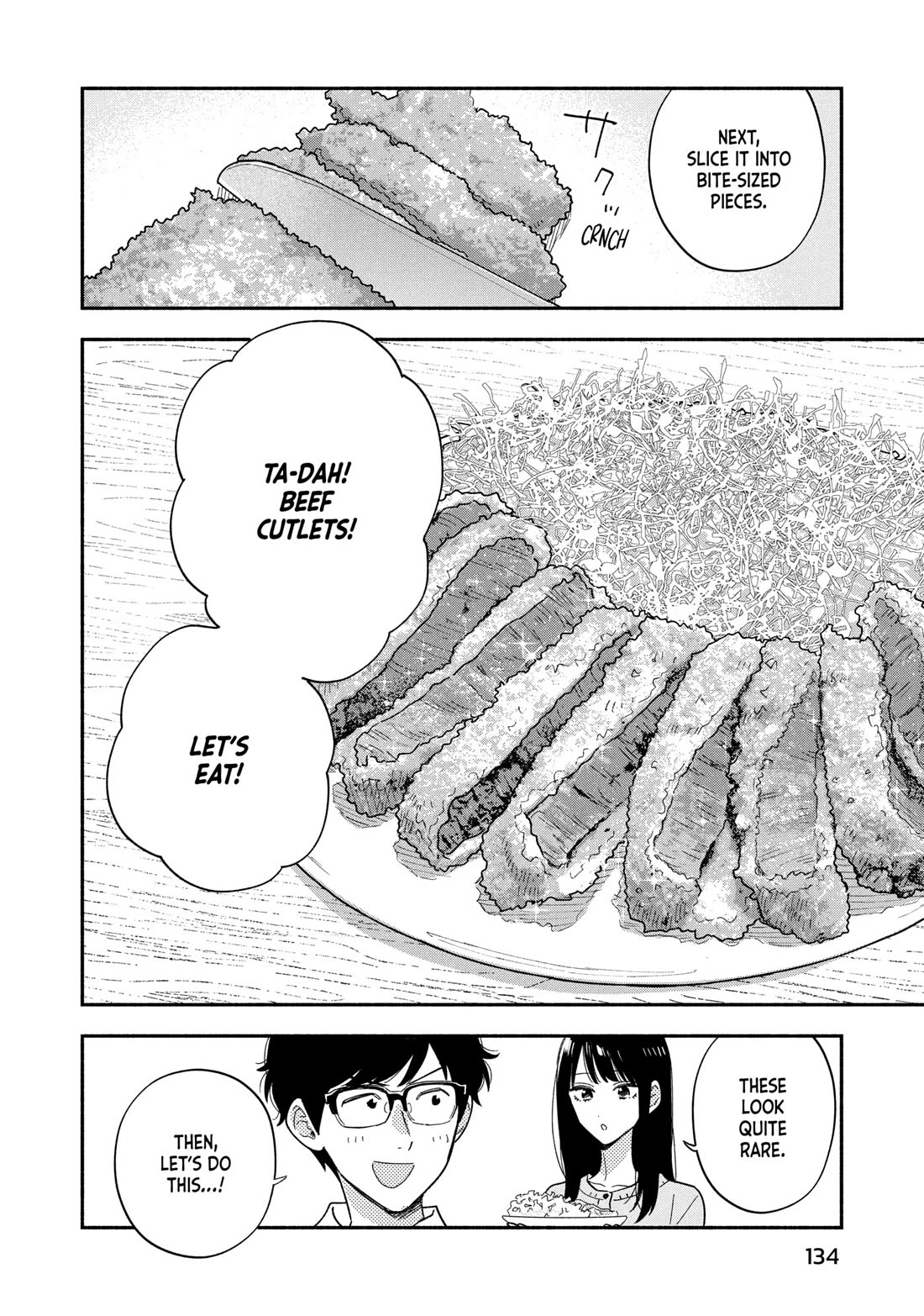 A Rare Marriage: How to Grill Our Love Chapter 168 page 14 - Chapter 168