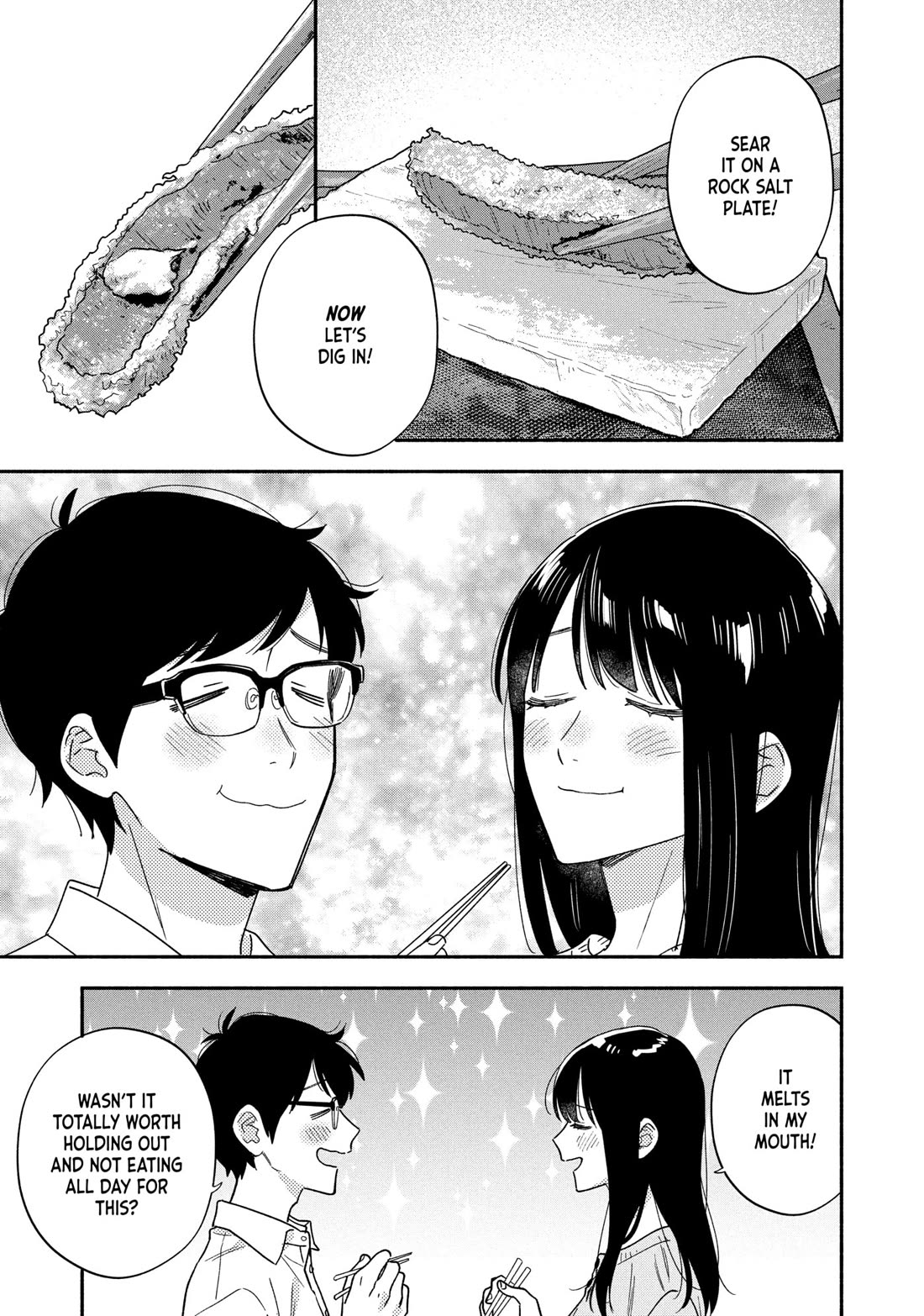 A Rare Marriage: How to Grill Our Love Chapter 168 page 15 - Chapter 168