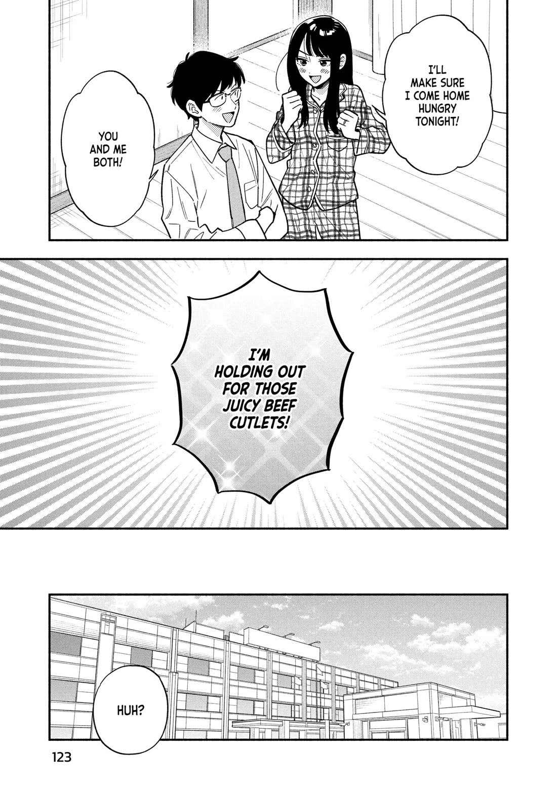 A Rare Marriage: How to Grill Our Love Chapter 168 page 3 - Chapter 168