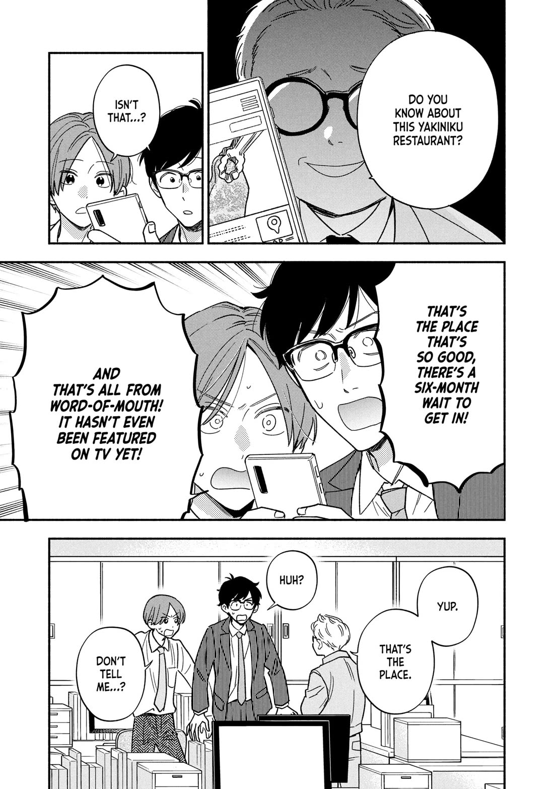A Rare Marriage: How to Grill Our Love Chapter 168 page 5 - Chapter 168